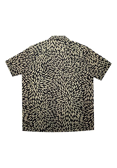 Bowling neck shirt DANILO PAURA | shirts | 05DP6006M12925